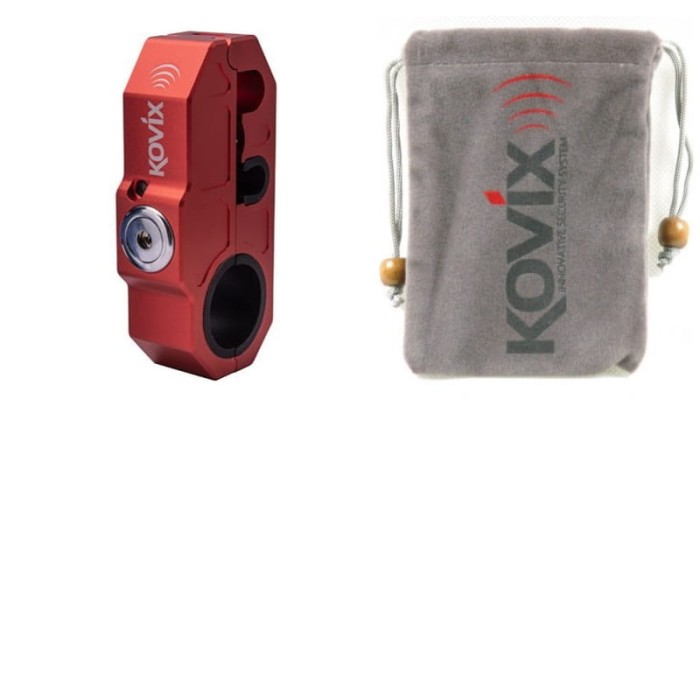KOVIX GRIP LOCK Z ALARMEM 120dB