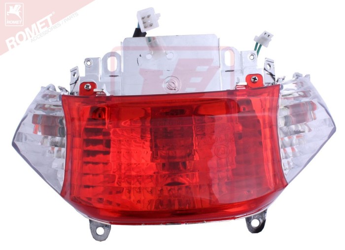 Lampa tył ROMET 727 / 08HT