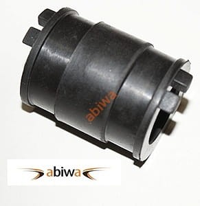 ŁĄCZNIK GUMOWY KOLEKTORA SSĄCEGO 2T- DŁ.4CM