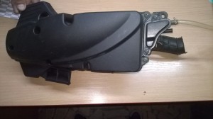 FILTR POWIETRZA SKUTER 125 OBUDOWA