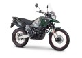 Romet ADV 400 - EURO 4 - 400cc zielony