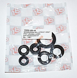 SIMMERINGI-USZCZELNIACZ STREET KPL.6SZT.