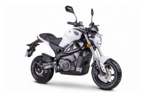 Motocykl Romet E-PONY elektryczny 1500W motorower motorynka