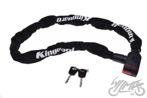 ŁAŃCUCH Z BLOKADĄ 10X10X1200 - Kinguard