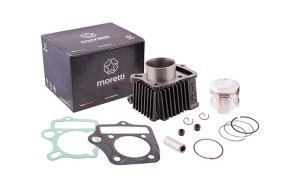 CYLINDER MORETTI DO MOTOROWERU 4T 80CC 139FMB