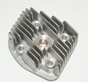 GŁOWICA CYLINDRA 1P49QMB - POJ. 80 CCM 2T QUANTUM