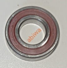 ŁOŻYSKO KULKOWE 6004-2RS WAŁEK NAPĘDU PRZEKŁADNI (42*20*12)