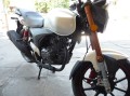 Keeway RKV 125 cc EURO 4 czarny