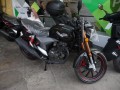 Keeway RKV 125 cc EURO 4 czarny