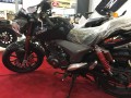 Keeway RKV 125 cc EURO 4 czarny