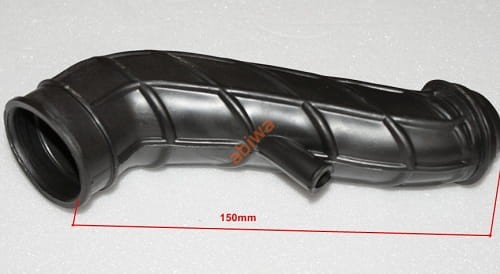 GUMA ŁĄCZĄCA FILTR Z GAŹNIKIEM 4T ( 36MM/24MM)