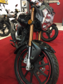 Keeway RKV 125 cc EURO 4 czarny