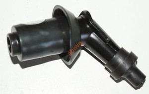 FAJKA KĄTOWA CEWKI ZAPŁONOWEJ 4T-GUMOWA