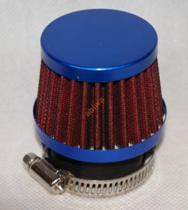 FILTR POW. STOŻEK- NIEBIESKI 42MM-4T