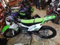 Full Cross Hurricane PRO 300cc 21/18 - Kraftwele zielony