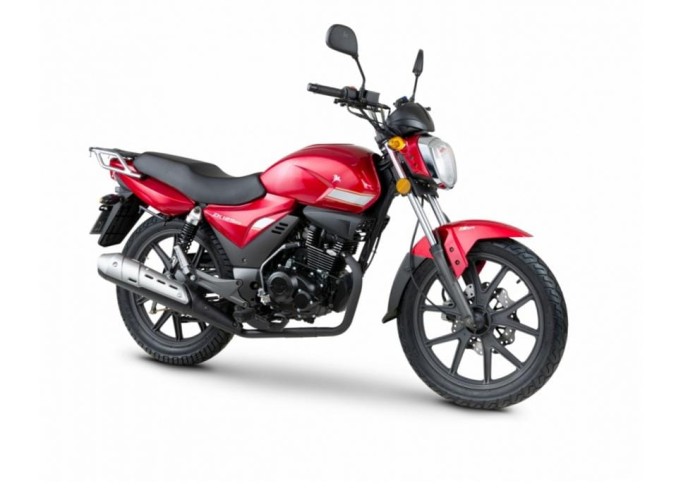 Motocykl Romet ZK 125FX - EURO 4 - 125cc