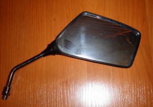 LUSTERKO PRAWE GWINT 10MM