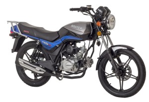Motorower Romet Router WS50 - EURO 5- 50cc