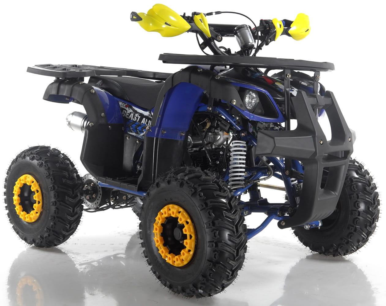 QUAD APOLLO GRIZZLY GRYZLI 110CCM 7