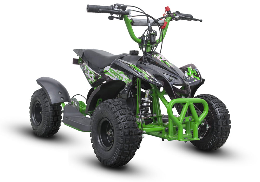MINI QUAD YD M4/4 50CC PULL-START < 4LAT