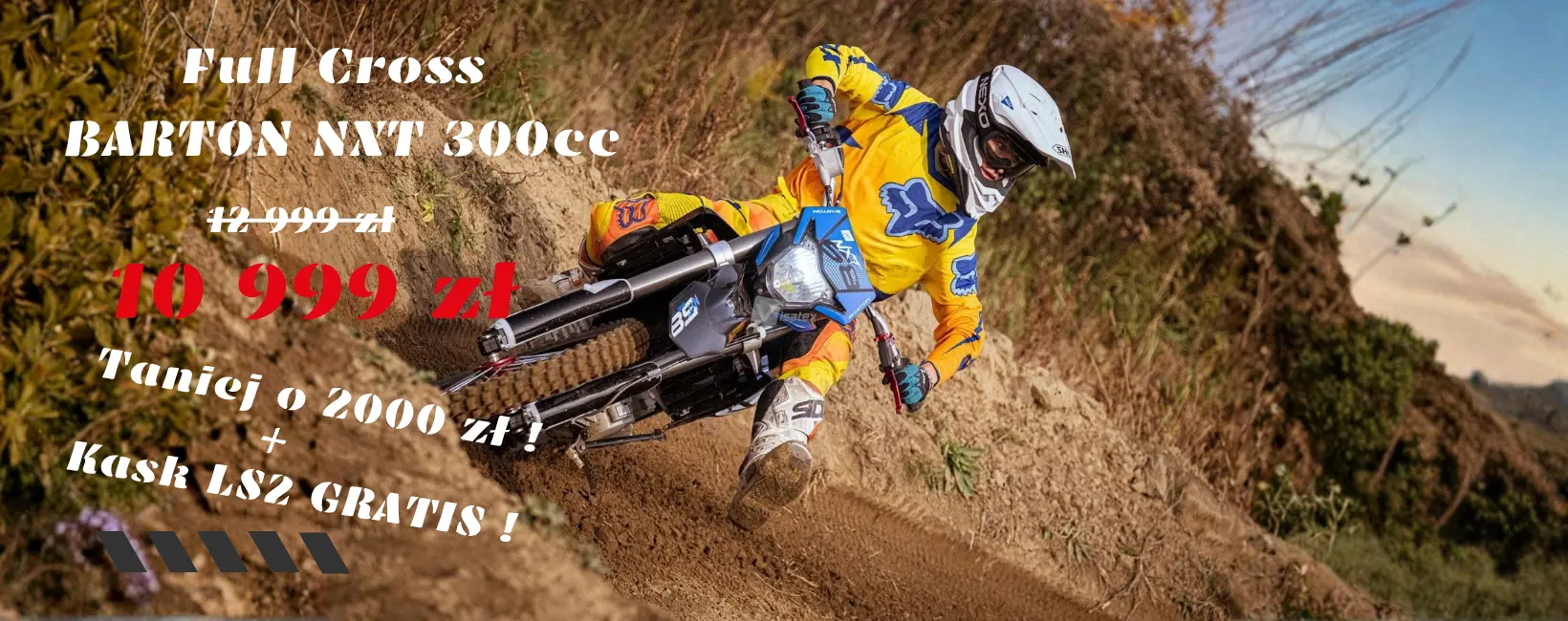 Full Cross BARTON NXT